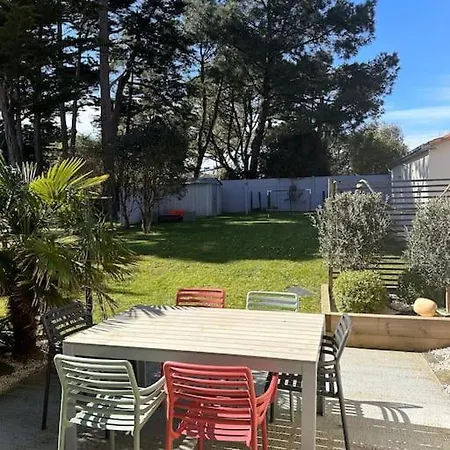 Maison Familiale Bord De * Prefailles