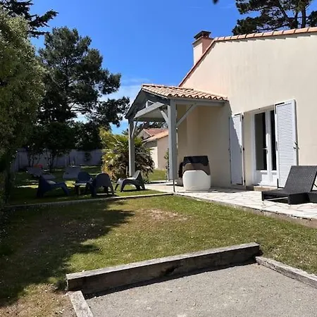 Maison Familiale Bord De Holiday home