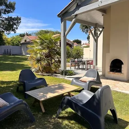Maison Familiale Bord De Prefailles