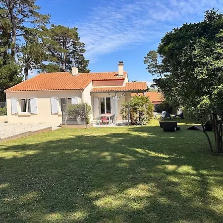 Maison Familiale Bord De * Prefailles