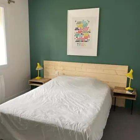 Maison Familiale Bord De بيت للعطل Préfailles