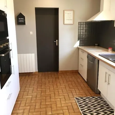 بيت للعطل Maison Familiale Bord De *