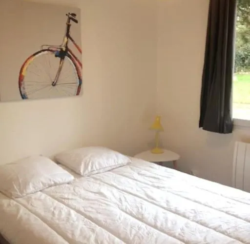 Сasa de vacaciones Maison Familiale Bord De