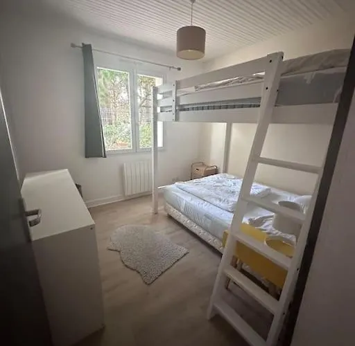 Maison Familiale Bord De Сasa de vacaciones Préfailles