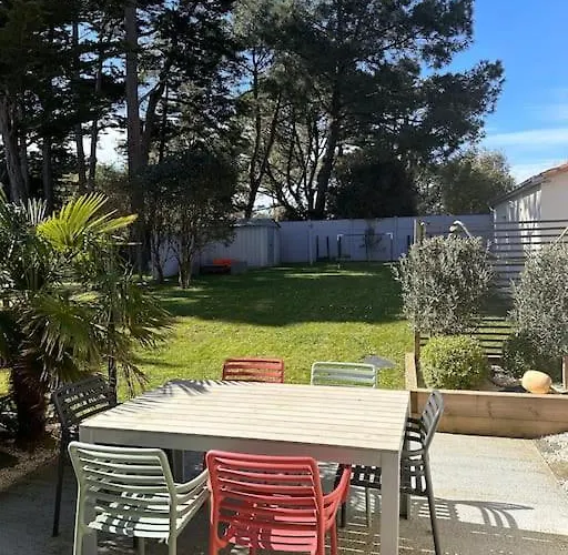 Maison Familiale Bord De * Préfailles