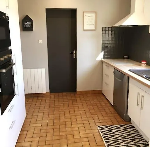 Сasa de vacaciones Maison Familiale Bord De *