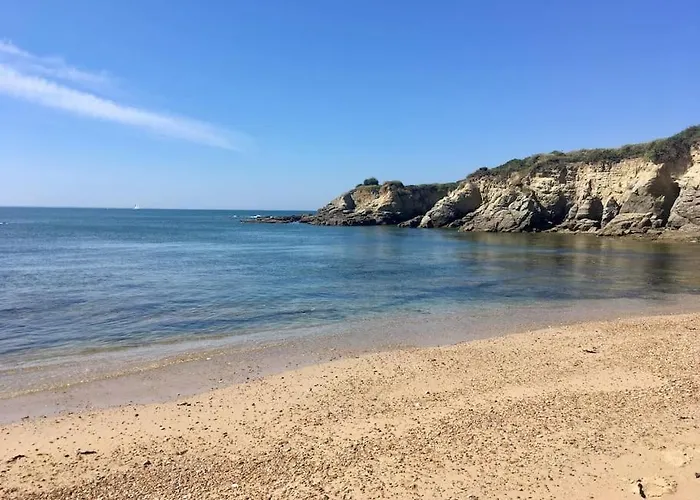 Maison Familiale Bord De Préfailles