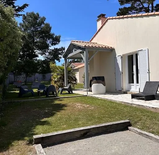 Maison Familiale Bord De Сasa de vacaciones