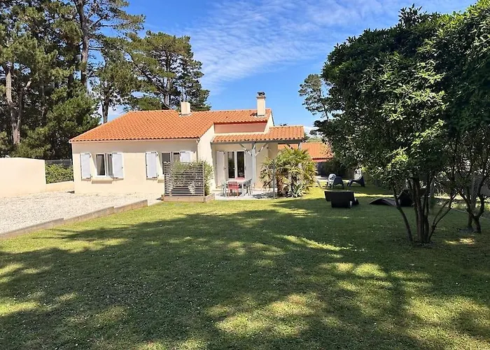 Maison Familiale Bord De * Préfailles